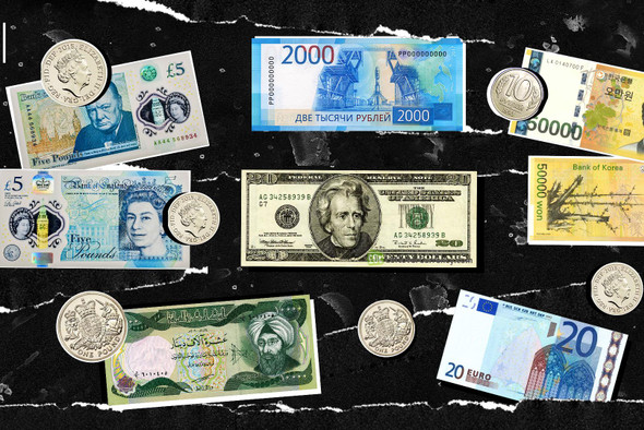 Почему в мире так много валют, если можно сделать одну общую?