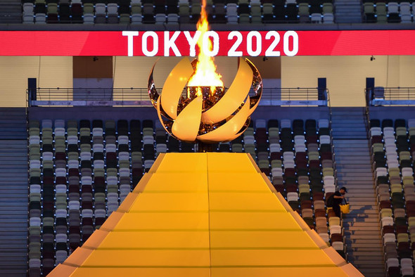 В Токио завершились Олимпийские игры. Как прошел последний день?