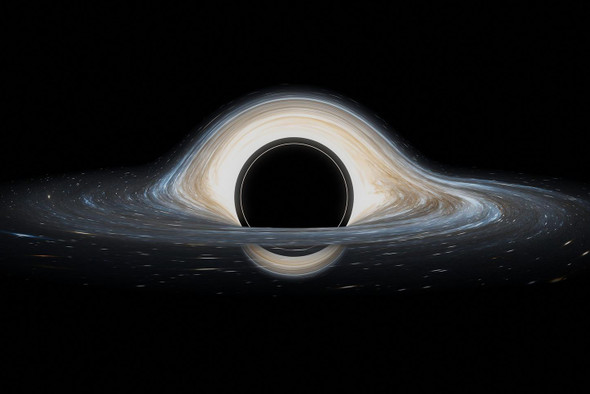 Астрономы придумали, как взвешивать черные дыры