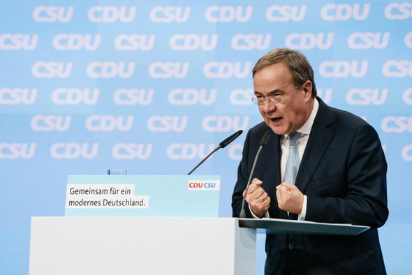 В Германии близятся выборы в Бундестаг. И у партии Меркель все меньше шансов победить
