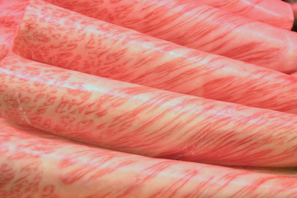 Японские ученые на биопринтере распечатали мраморную говядину