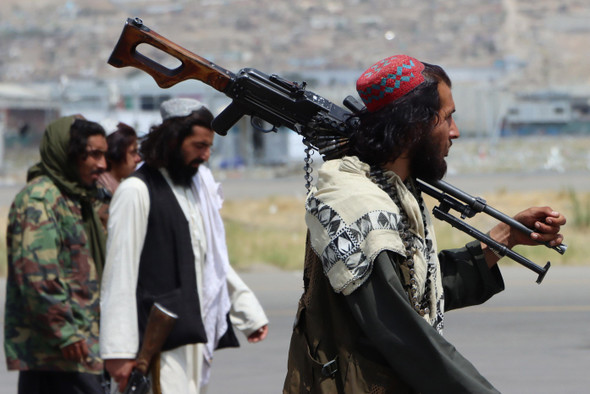 Талибы готовятся объявить новое правительство. Похоже, теперь Афганистан станет теократией