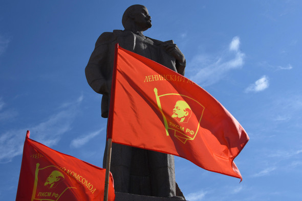 Иисус, Сталин и капитализм: за что борются коммунисты в 2021 году?
