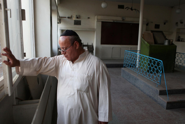 «Я тут босс». История последнего еврея Афганистана, покинувшего страну из-за талибов
