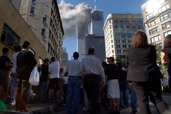 «Америка! Мы чувствуем твою боль»: как Россия сопереживала трагедии 11 сентября