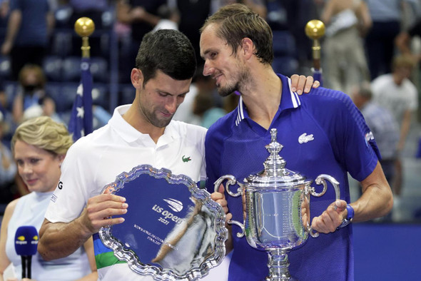 Триумф Медведева на US Open. Как он одолел Джоковича и выиграл свой первый «Большой шлем»?