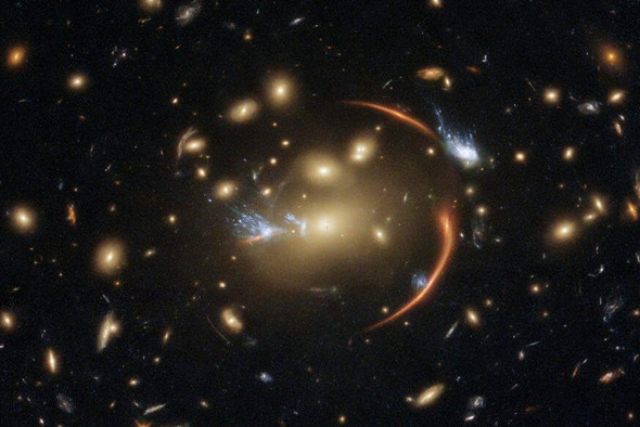 Сверхновая в созвездии Кита покажет, как быстро расширяется Вселенная