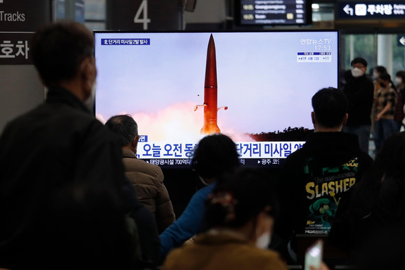 КНДР и Южная Корея обменялись ракетными пусками. Что это значит?