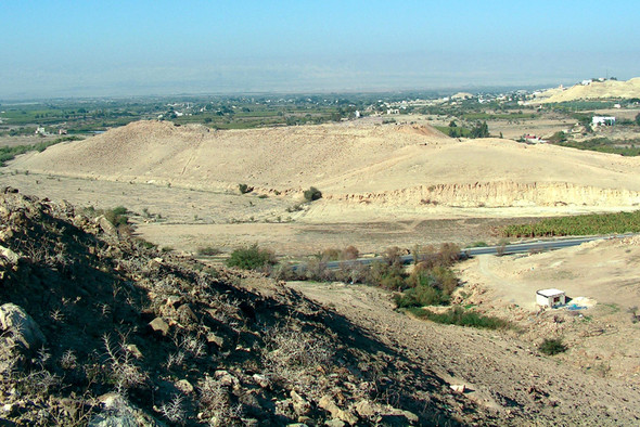 3600 лет назад метеорит упал на город в долине реки Иордан — это мог быть библейский Содом