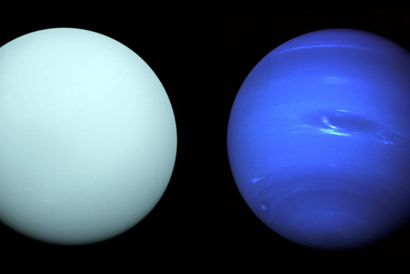 На Уране и Нептуне нашли воду. Чем она отличается от нашей?