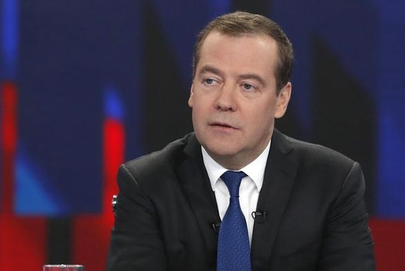 «Собака лает, караван идет». Дмитрий Медведев дал интервью RT — краткий пересказ