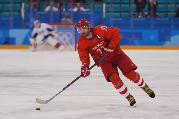 Алексей Жамнов возглавил сборную России по хоккею. Собрали реакции