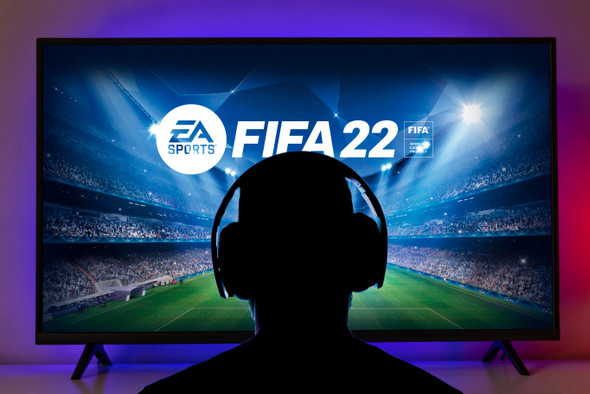 Выход FIFA 22. Почему эта видеоигра так популярна?