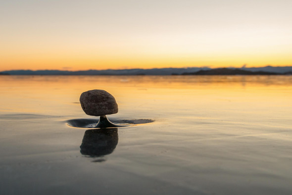 Как камни на озере Байкал «познали дзен»?