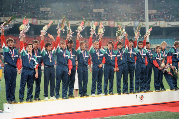 33 года назад сборная СССР по футболу выиграла Олимпиаду в Сеуле. Как это было?