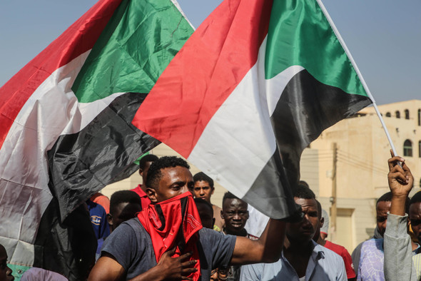 В Судане военные совершили госпереворот. Последний произошел два года назад