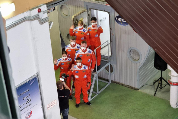 В России стартовал международный эксперимент, имитирующий высадку на Луну — SIRIUS-21
