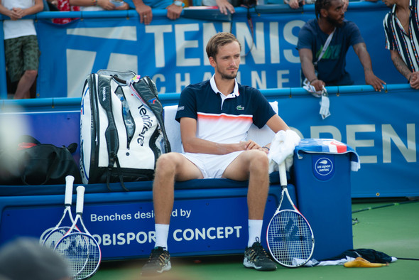 Медведев и Рублев сыграют на Итоговом турнире ATP. Изучаем расклады