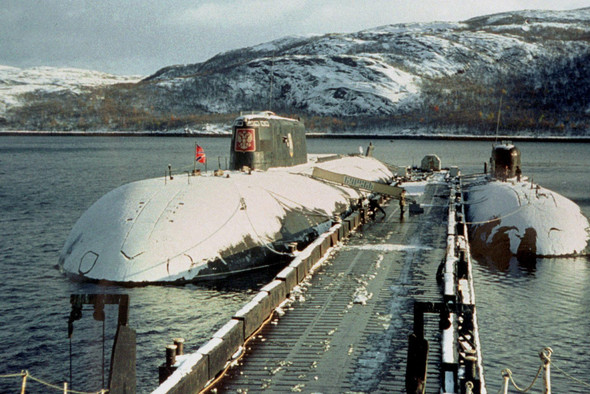 Адмирал ВМФ заявил, что «Курск» погиб от столкновения с подлодкой НАТО. Это так?
