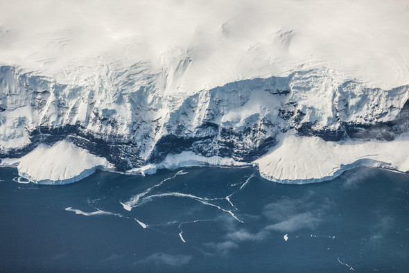 Ученые раскрыли причину внезапного похолодания Антарктиды 34 млн лет назад