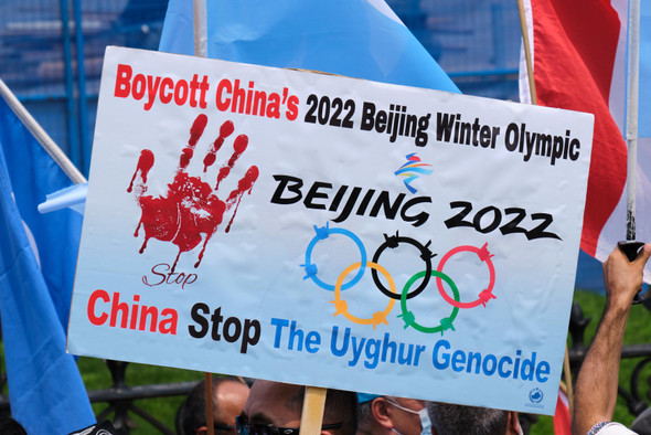 Олимпийские игры и чемпионат мира по футболу хотят бойкотировать. Почему? 