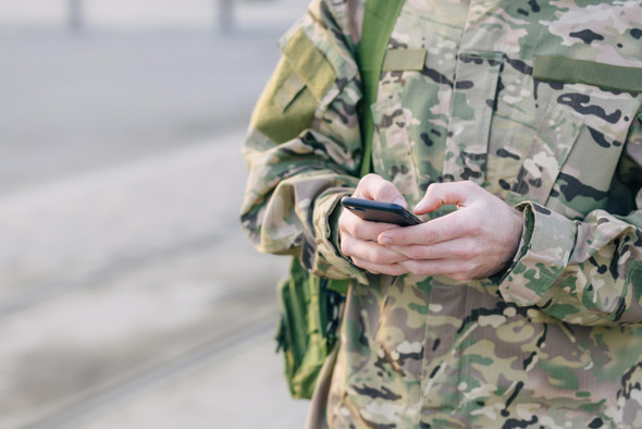 В России создали военно-полевой смартфон