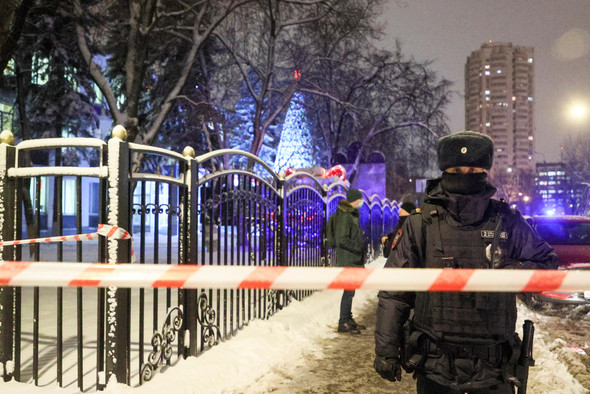 Мужчина убил двух человек в МФЦ на юго-востоке Москвы. Главное