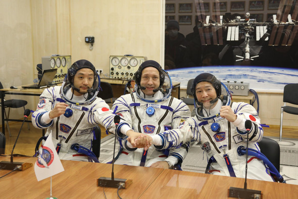 Японские туристы отправились на МКС. Полеты в космос становятся доступнее?