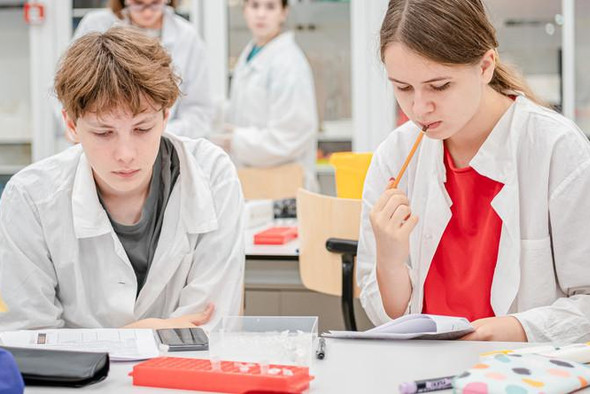На Конгрессе молодых ученых в Сочи подведут итоги Года науки и технологий