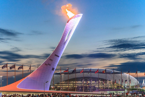 «Хотели создать праздник для всего спортивного мира». Какими были Олимпийские игры в Сочи?