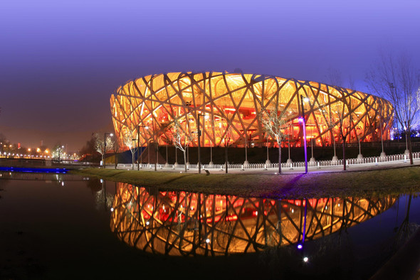 Во что будут одеты спортсмены на Олимпийских играх в Пекине?