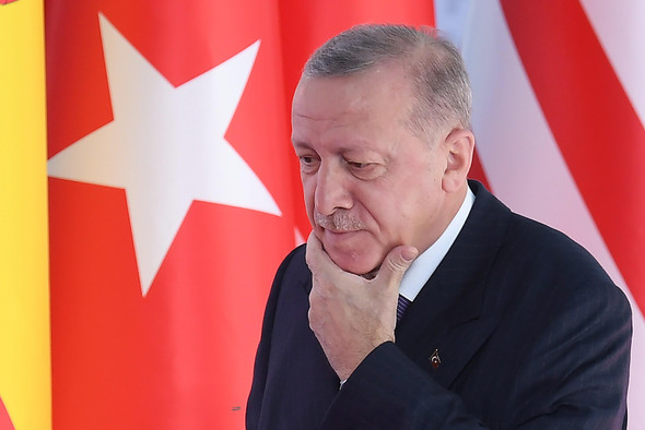 Эрдоган хочет усадить Россию и Украину за стол переговоров. Зачем ему это?