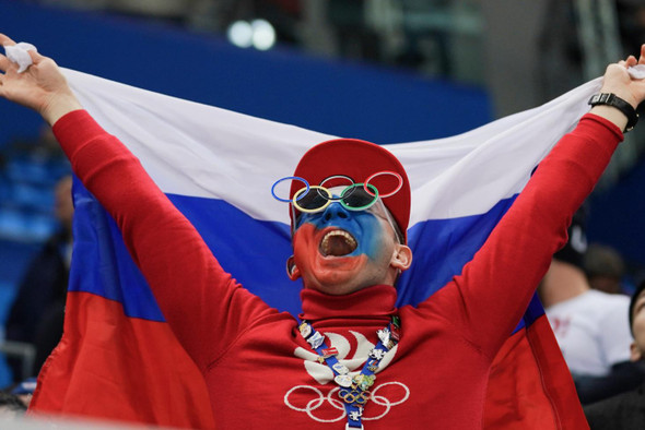 Мотивация для победы. Как поддержать российских олимпийцев?
