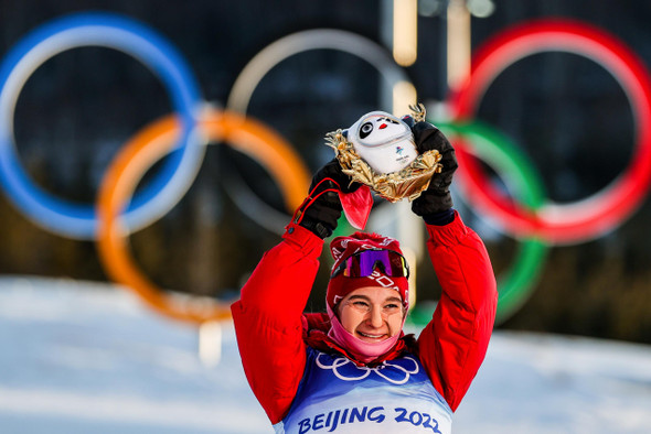 Первые медали российских спортсменов на Олимпийских играх в Пекине