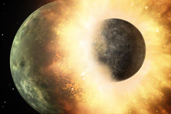 «Падение Луны»: что произойдет, если главная спутница Земли сойдет с орбиты?