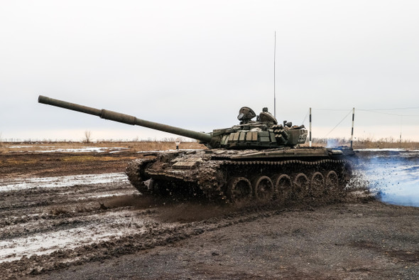 Россия начала военную операцию на Украине. Главное