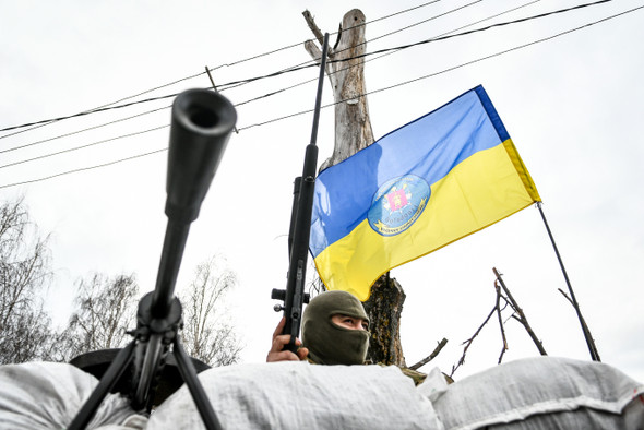 «Людям надо перестать приезжать сюда»: как иностранные наемники сражаются на Украине