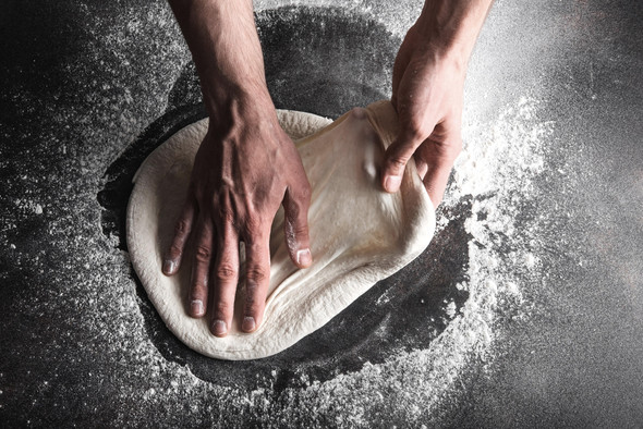 Итальянские ученые создали тесто для пиццы без дрожжей. Какое оно на вкус?