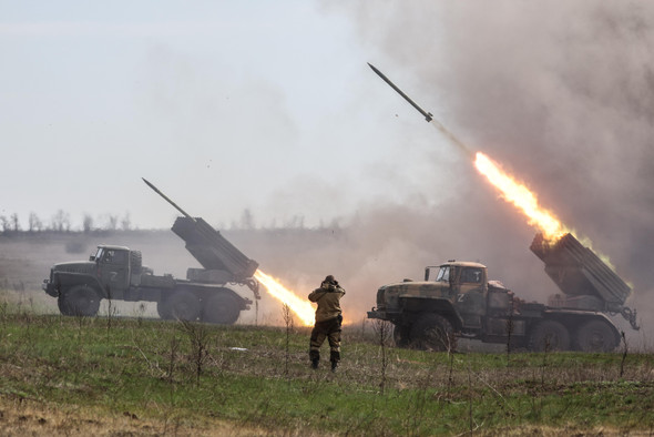 Россия и Украина начинают решающее сражение за Донбасс. Чего от него ожидать?