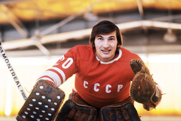 Владиславу Третьяку — 70 лет, он самый титулованный хоккеист СССР. Кто еще входит в топ?
