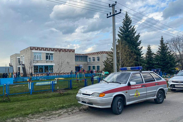 В Ульяновской области произошла стрельба в детском саду. Главное