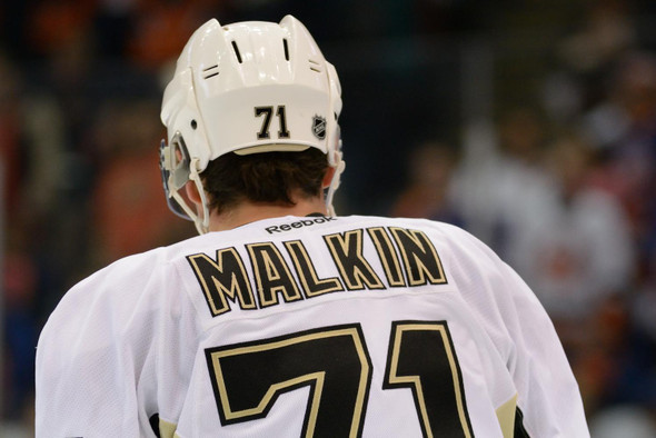 Малкин стал лучшим российским бомбардиром в истории плей-офф НХЛ. На каком месте Овечкин?