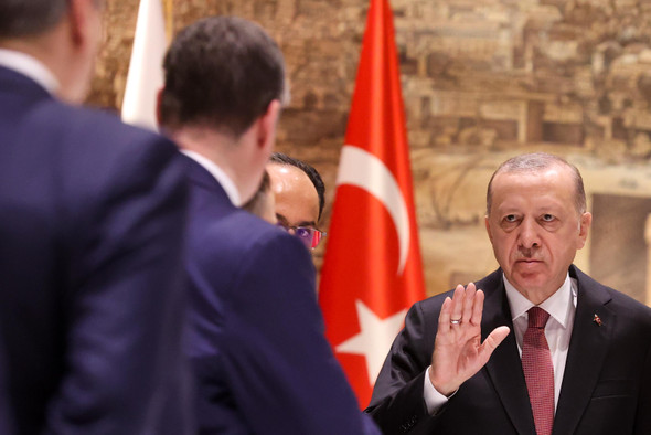 Пятая колонна Запада: зачем Турция блокирует новое расширение НАТО?
