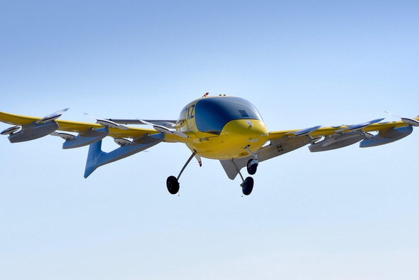 Российский «Циклокар» и «воздушный мул»: какие летающие автомобили скоро покорят небо