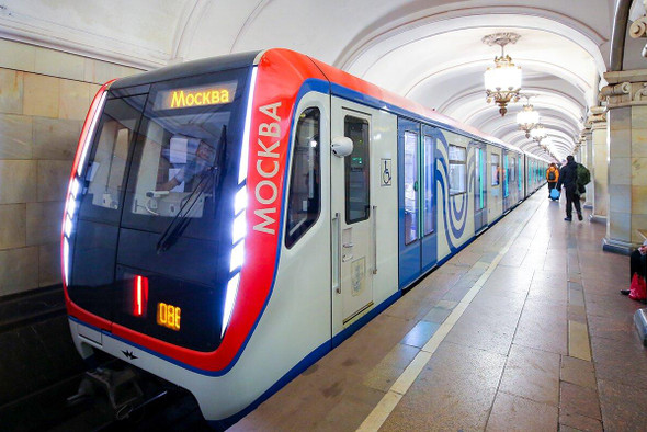 В Москве началось активное строительство Рублево-Архангельской линии метро