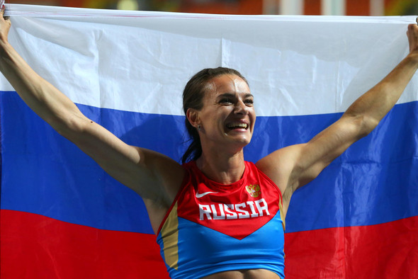 Елене Исинбаевой — 40 лет. Как она установила рекорд, который до сих пор не могут побить?