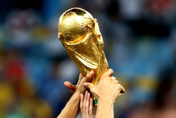 Тест. Помнишь, в каких странах проходили чемпионаты мира по футболу?