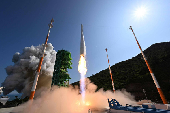 Южная Корея вывела спутник на орбиту. Перед нами новый конкурент в космической гонке?