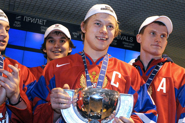 Впервые летом и без России: стартует перенесенный молодежный чемпионат мира по хоккею