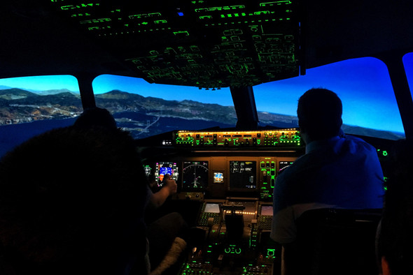 В России второго пилота в самолетах могут заменить на виртуального. Это безопасно?